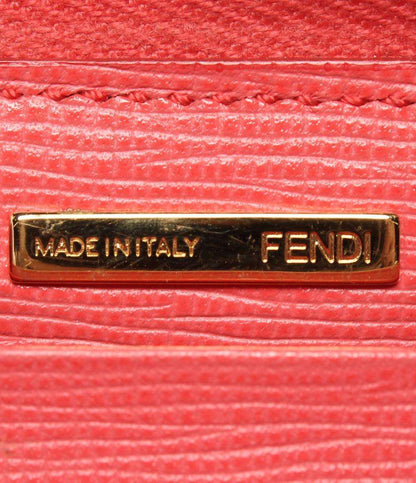 フェンディ ラウンドファスナー長財布 レディース FENDI