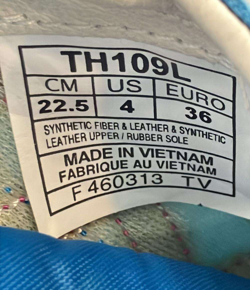 100T様オーダー ONITSUKA TIGER ローカットスニーカー セラーノ TH109L レディース