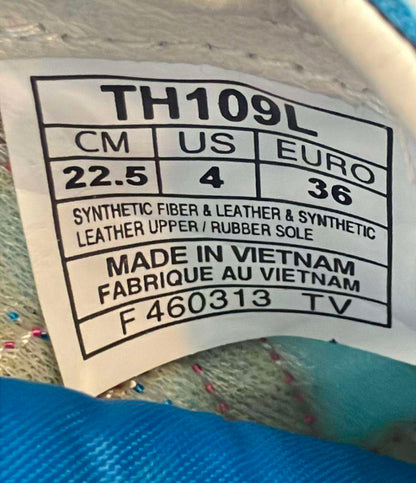 ONITSUKA TIGER ローカットスニーカー セラーノ TH109L レディース SIZE 22.5 (S) オニツカタイガー