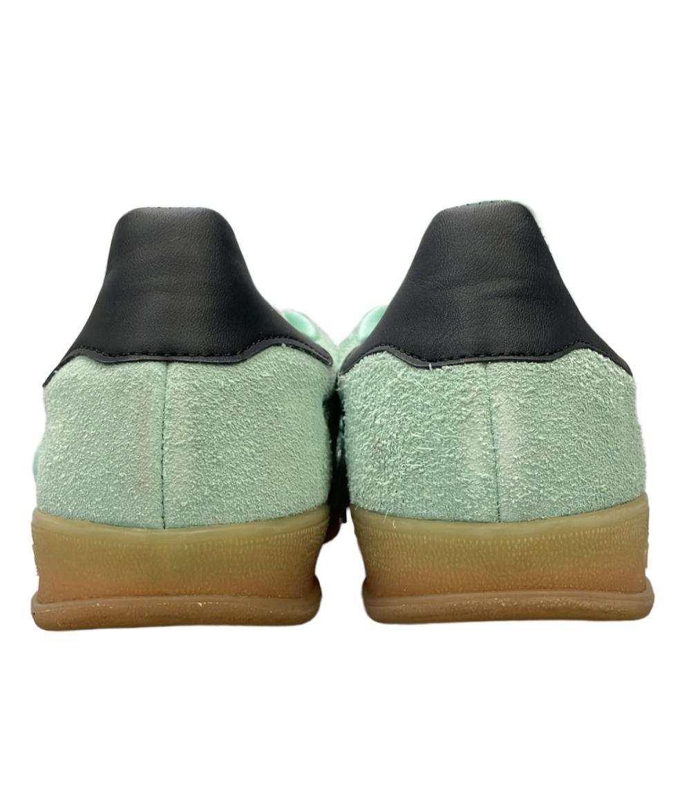 adidas ローカットスニーカー ガゼル インドア IH7488 レディース SIZE 23.5 アディダス
