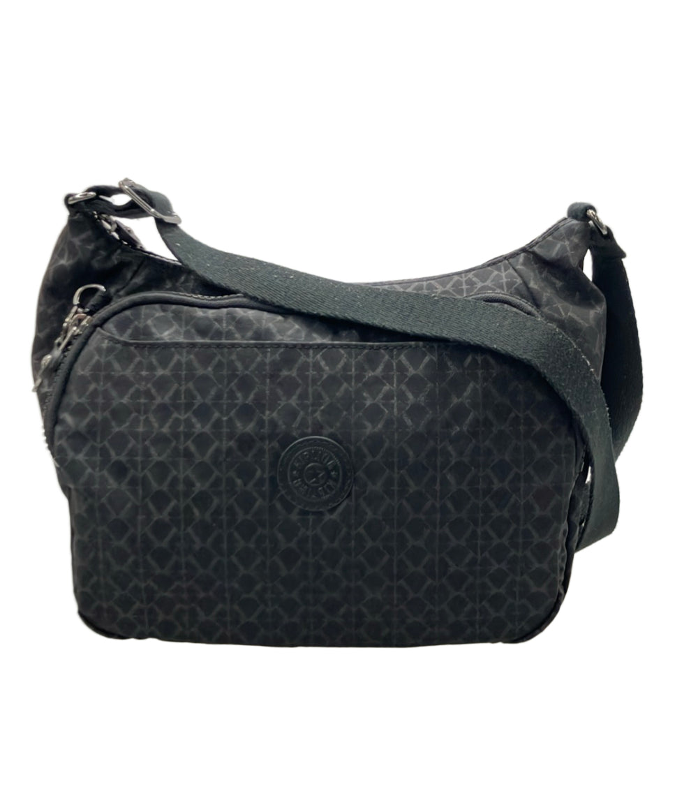 美品 Kipling ショルダーバッグ 斜めがけ レディース キプリング