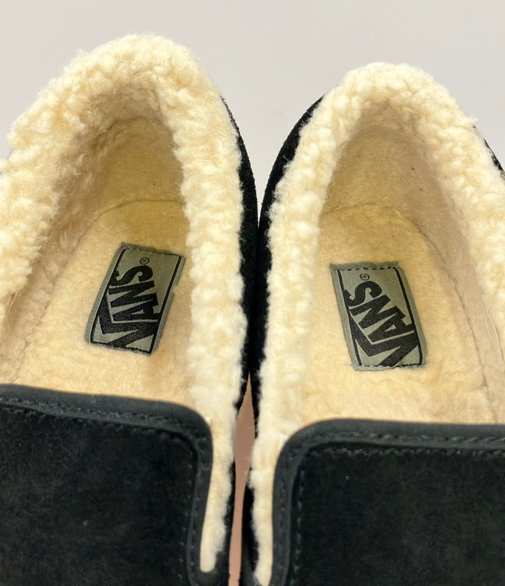 VANS ローカットスニーカー スリッポン ボア メンズ SIZE 26.0 ヴァンズ