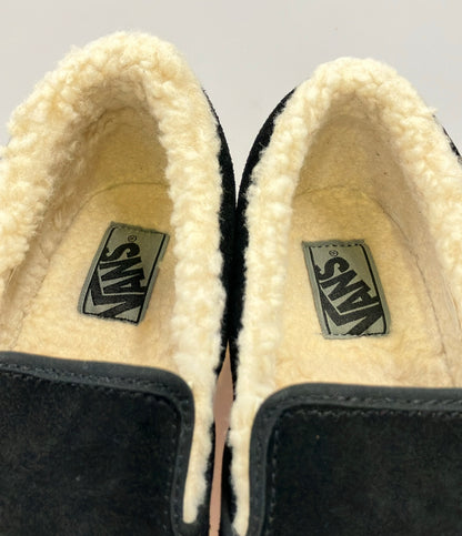 VANS ローカットスニーカー スリッポン ボア メンズ SIZE 26.0 ヴァンズ
