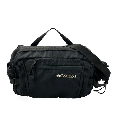 Columbia 2way ウエストバッグ ウエストポーチ ショルダーバッグ 斜め掛け メンズ コロンビア