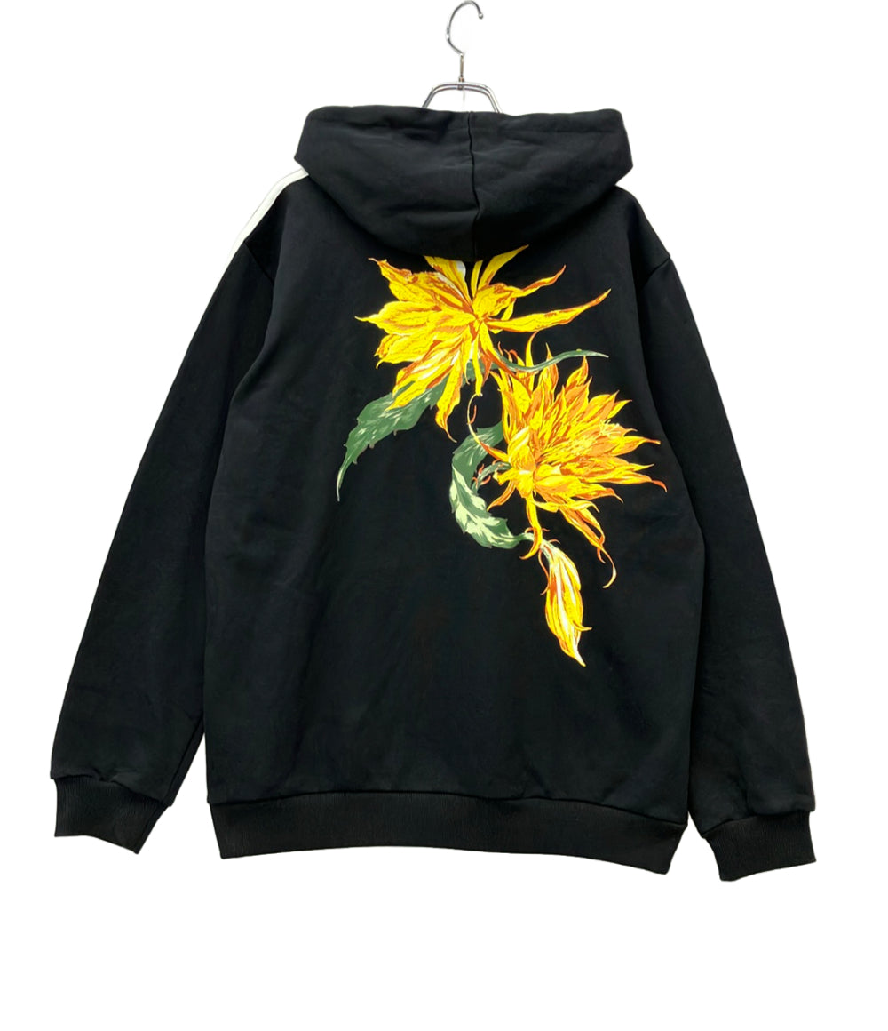 美品 adidas Y's プルオーバーパーカー メンズ レディース SIZE L アディダス ワイズ