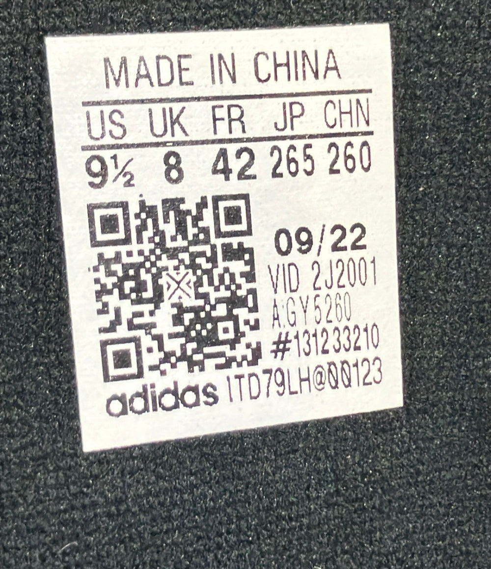adidas ローカットスニーカー アスター W GY5260 レディース SIZE 26.5 アディダス