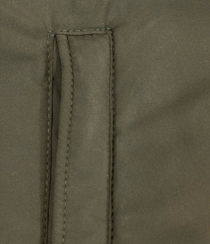MOORER ブルゾン ボンバージャケット ダブルジップ フード収納 STAZIO-SKT メンズ SIZE 50 (L) ムーレー