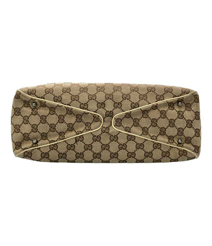 GUCCI トートバッグ GGキャンバス 113017 002404 レディース グッチ