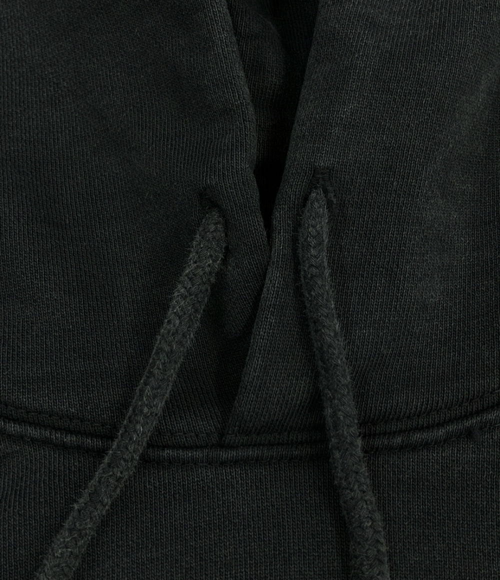 美品 ヴェトモン Hello My Name is VETEMENS オーバーサイズパーカー メンズ SIZE S VETEMENTS