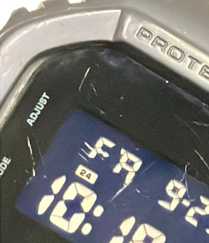 CASIO 腕時計 G-SHOCK クオーツ DW-5600BB メンズ レディース カシオ