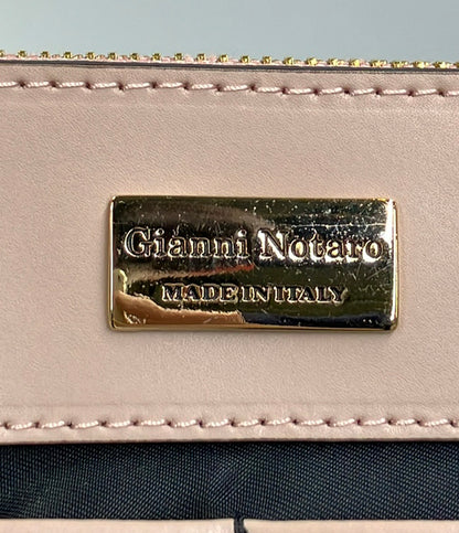 GIANNI NOTARO トートバッグ ショルダーバッグ 2WAY レディース ジャンニノターロ