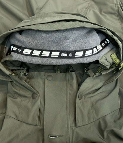 AbuGarcia DUSTNATION フィッシング エクスプローラー ジャケット メンズ SIZE L アブガルシア ダストネーション