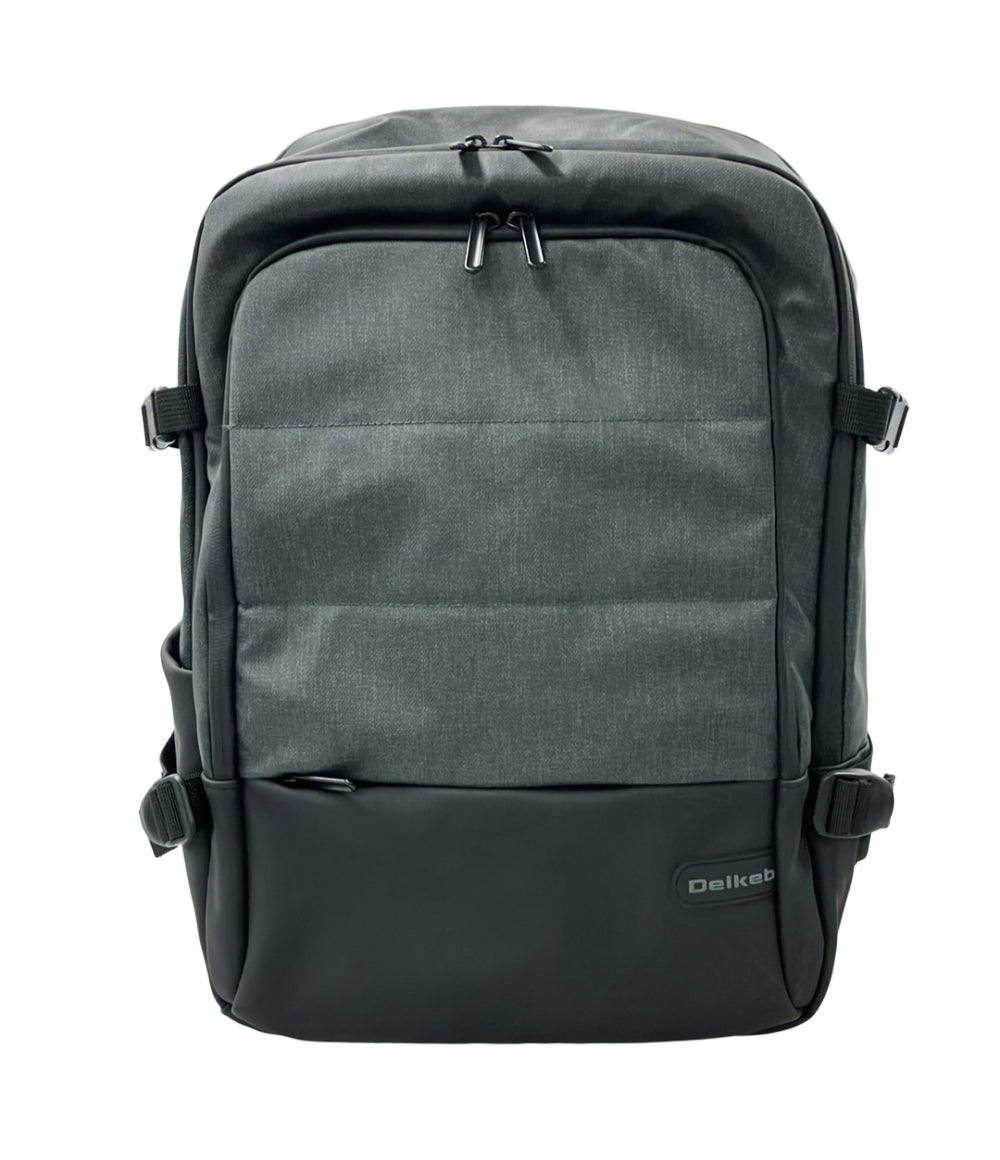 デイケブ リュックタイプブリーフケース キャリーオンバッグ メンズ Deikeb