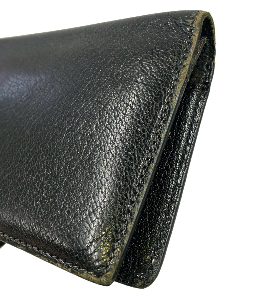 HERMES 長財布 ゴールド金具 ◻︎H刻印 レディース メンズ エルメス