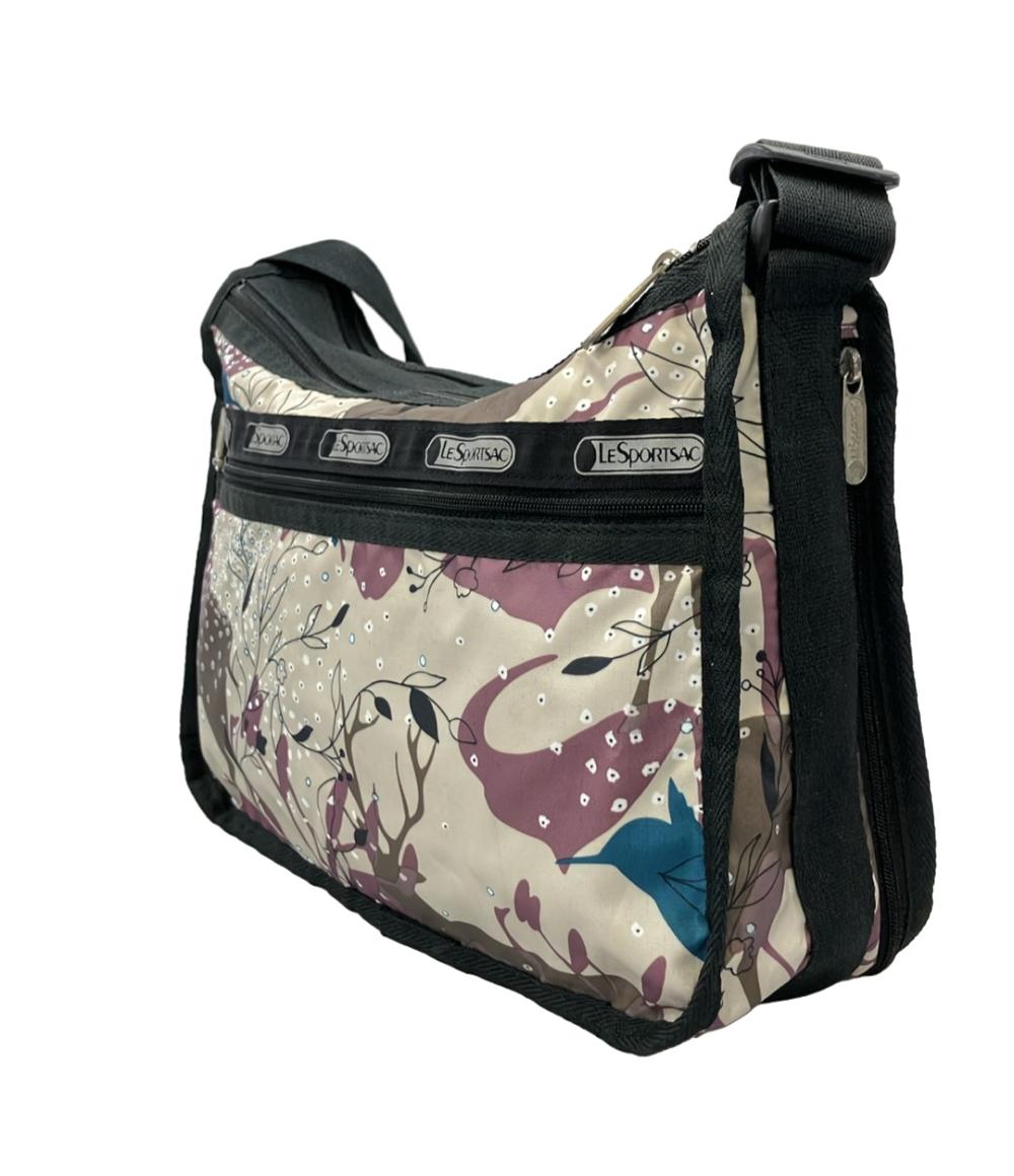 LeSportsac ショルダーバッグ 斜め掛け レディース レスポートサック