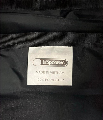 美品 LeSportsac ハンドバッグ ショルダーバッグ 2WAY 斜め掛け レディース レスポートサック