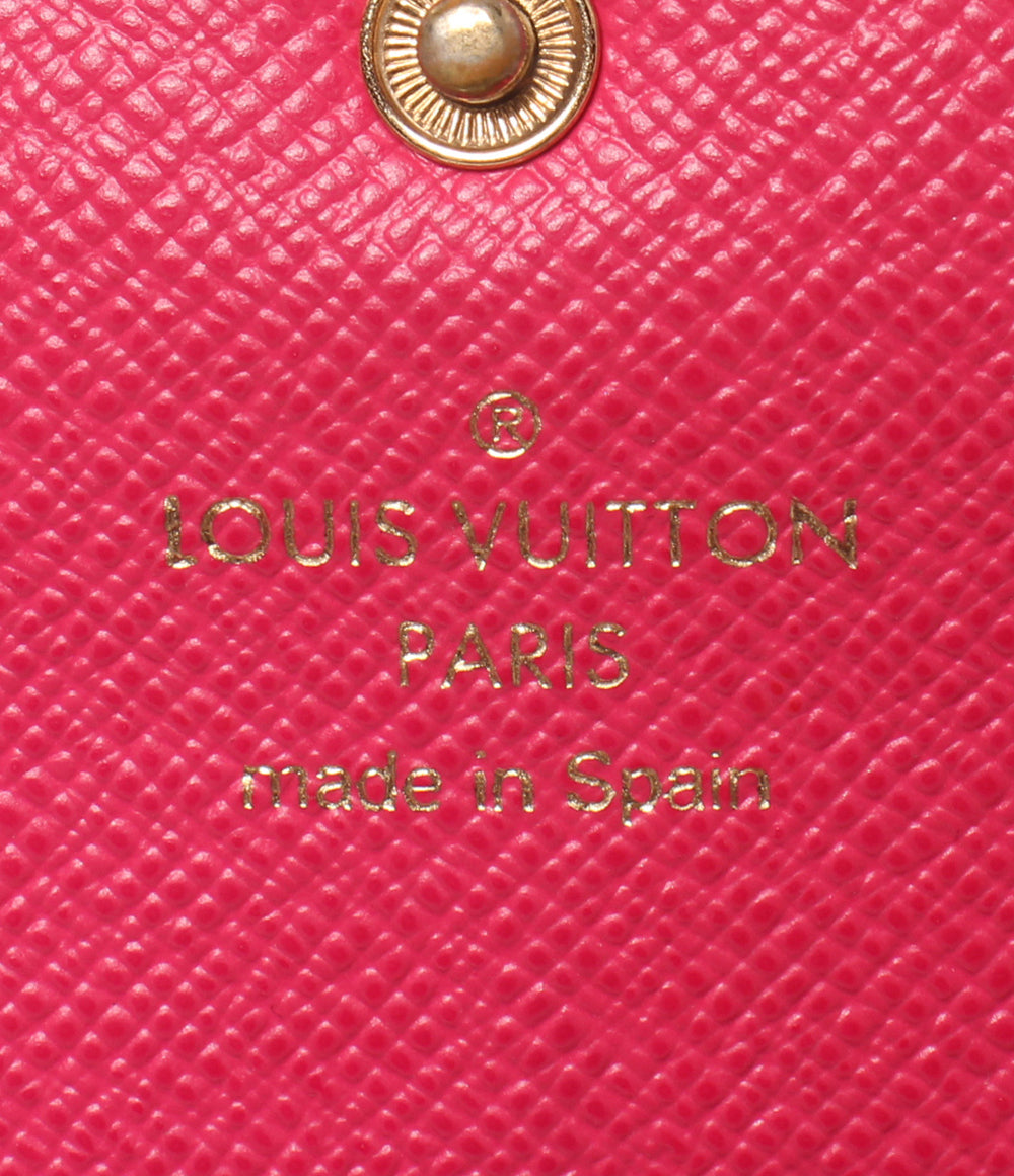 LOUIS VUITTON 長財布 ポルトフォイユ エミリー モノグラム M60697 レディース ルイ・ヴィトン