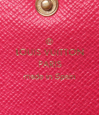 LOUIS VUITTON 長財布 ポルトフォイユ エミリー モノグラム M60697 レディース ルイ・ヴィトン