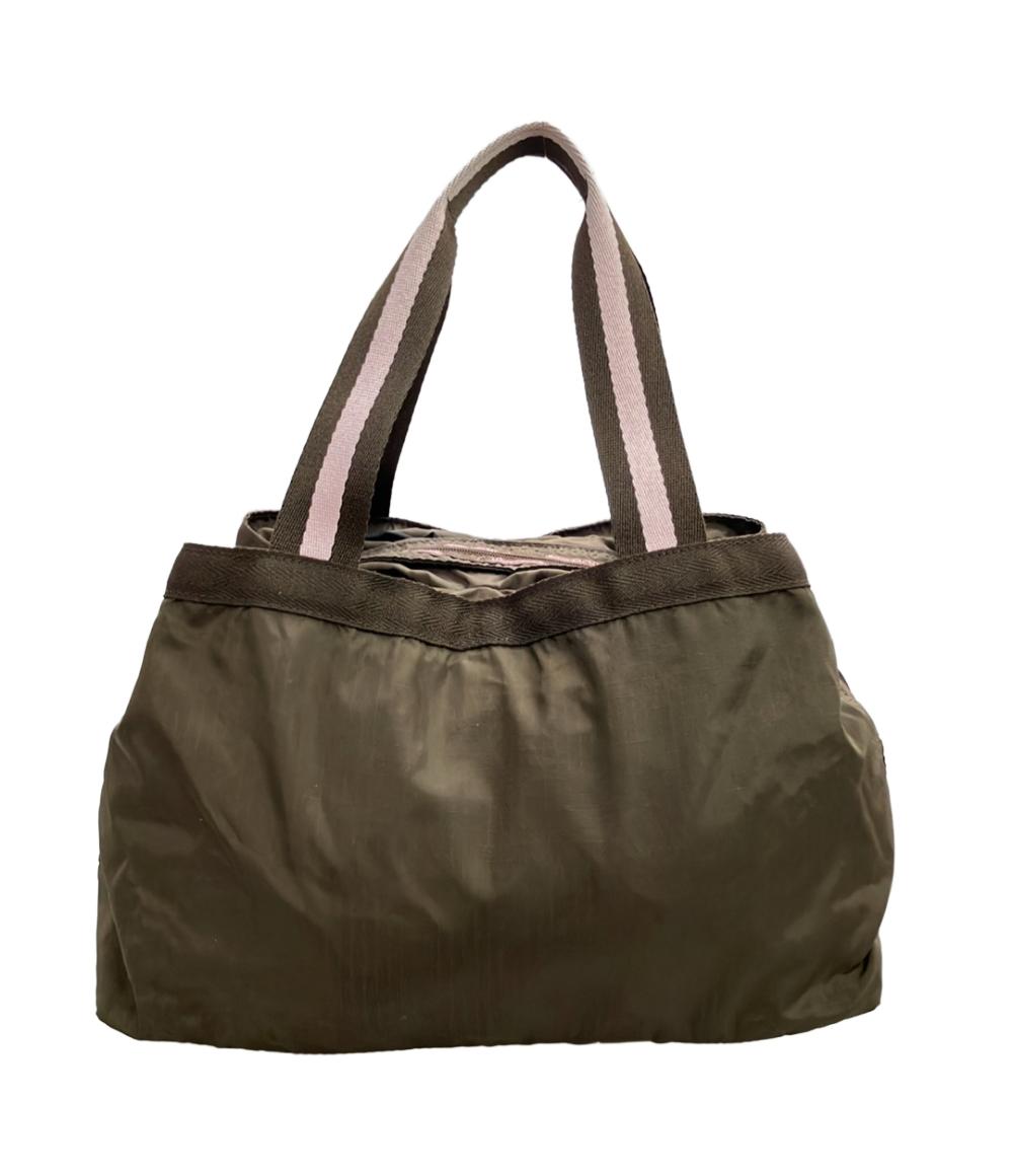 LeSportsac ハンドバッグ ミニボストンバッグ ナイロン レディース レスポートサック