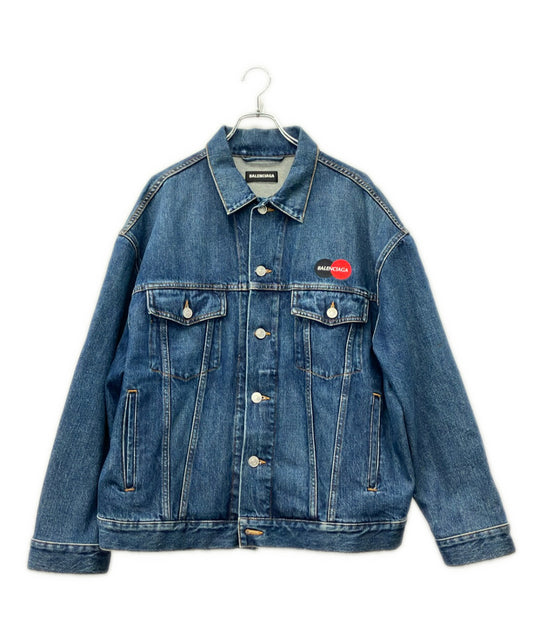 BALENCIAGA デニムジャケット 620730 メンズ SIZE 50 (XL) バレンシアガ