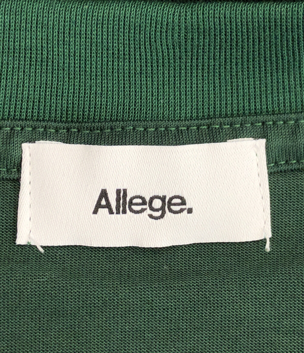 アレッジ 美品 半袖Tシャツ      メンズ SIZE 3 (L) ALLEGE