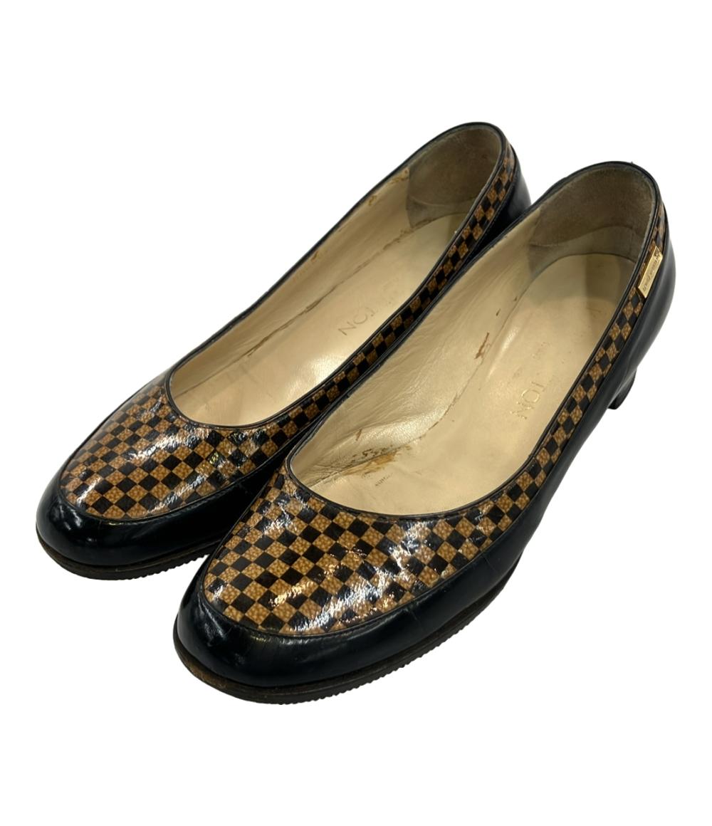 ルイ・ヴィトン パンプス レディース SIZE 35 1/2 (S) LOUIS VUITTON