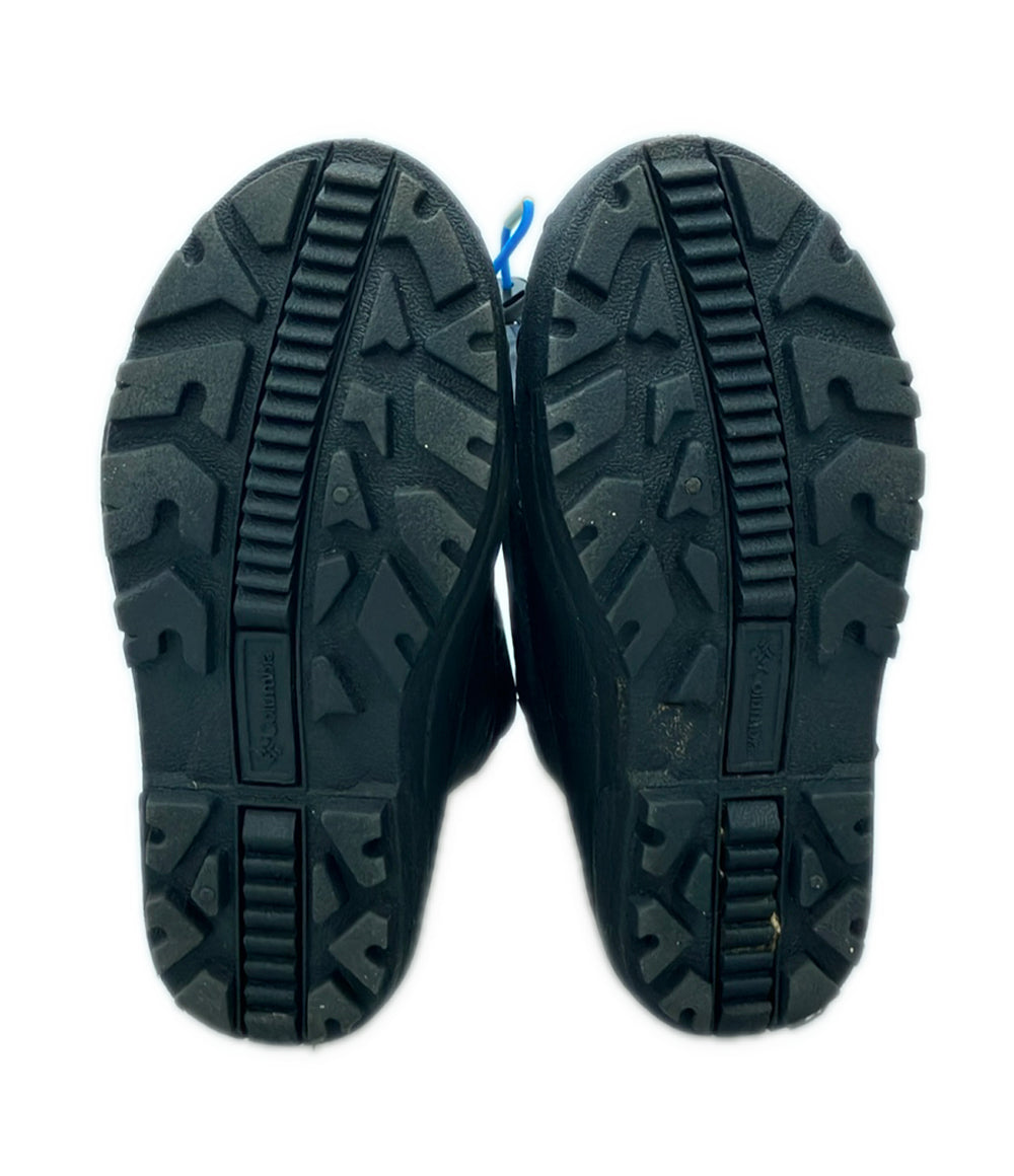 Columbia 防寒スノーブーツ Youth Powderbug™ Forty BY1324-053 キッズ SIZE 19.0 コロンビア