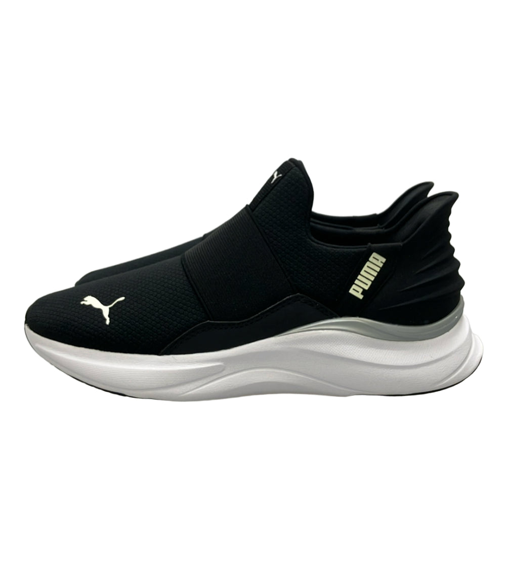 美品 PUMA スリッポン ソフトライド ハーモニー イーズイン 310931-01 レディース SIZE 24.0 プーマ