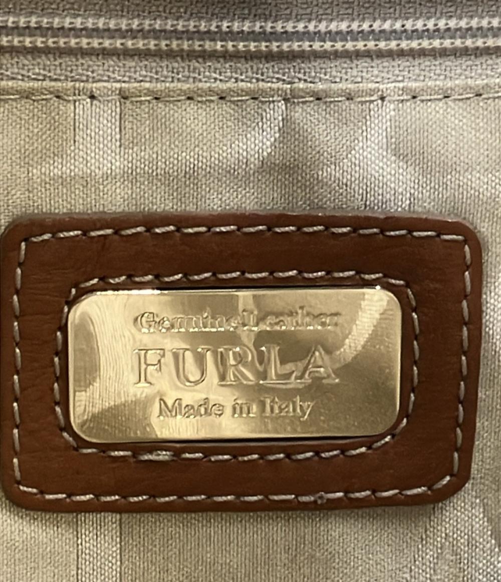 Furla 2way ハンドバッグ ショルダーバッグ 肩掛け パイパールクス レディース フルラ