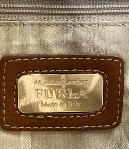 Furla 2way ハンドバッグ ショルダーバッグ 肩掛け パイパールクス レディース フルラ