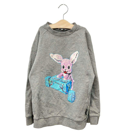 Christian Dior スウェット ラビットDJ 3SBM23SWEE キッズ SIZE 8 (130) クリスチャンディオール