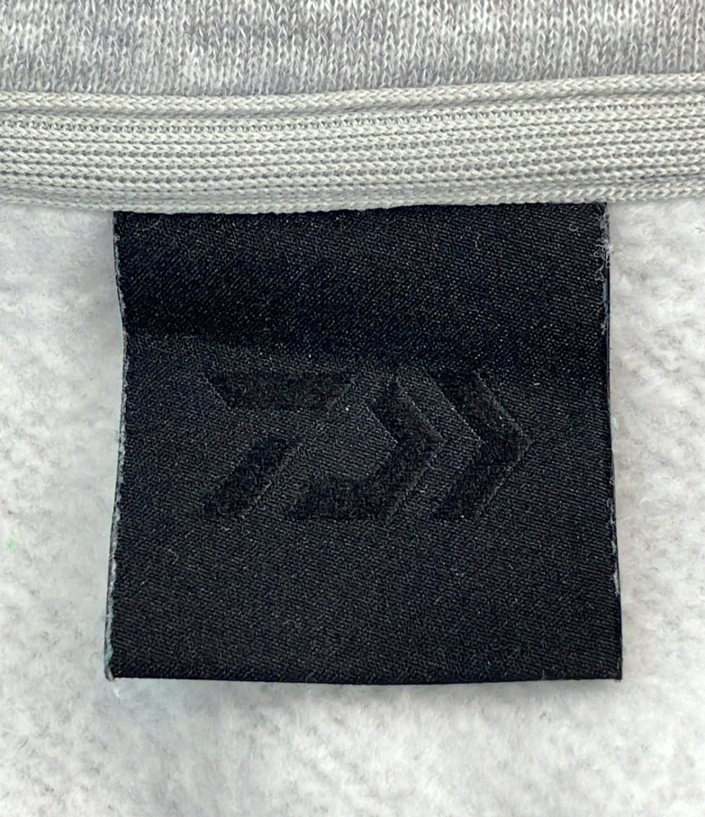 DAIWA PIER39 長袖 テックスウェット スナップ プルオーバー 裏起毛 メンズ SIZE M ダイワ ピア39