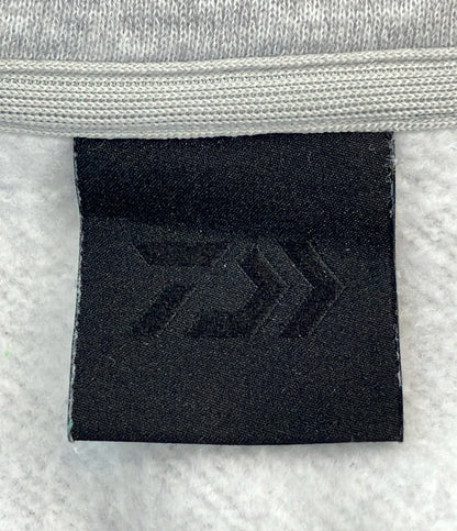 DAIWA PIER39 長袖 テックスウェット スナップ プルオーバー 裏起毛 メンズ SIZE M ダイワ ピア39