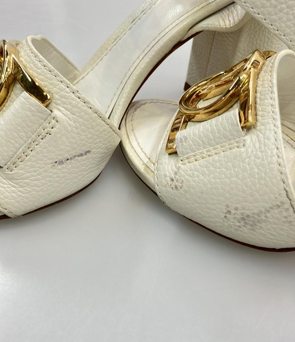 LOUIS VUITTON ロックイットライン サンダル レディース SIZE 36 (M) ルイ・ヴィトン