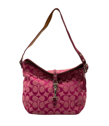 COACH ショルダーバッグ 肩掛け シグネチャー 6845 レディース コーチ