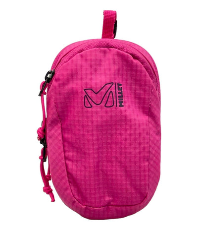 美品 MILLET ポーチ アウトドアポーチ レディース メンズ ミレー