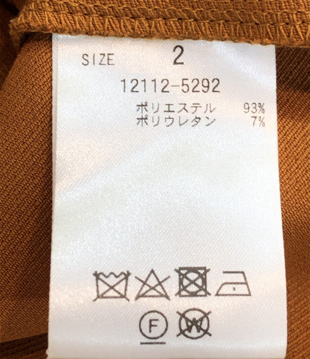 クラネ  ランタンスリーブワンピース      レディース SIZE 2 (M) CLANE