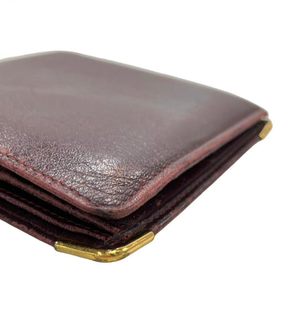 カルティエ 二つ折り財布 レディース Cartier