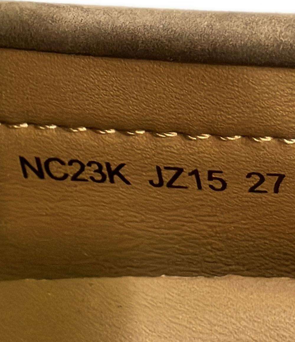 REGAL スウェードローファー NC23K JZ15 メンズ SIZE 27.0 (L) リーガル