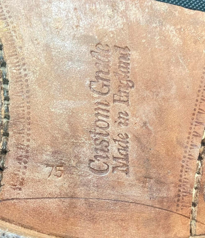 CHURCH'S ドレスシューズ ウィングチップ グラフトン メンズ SIZE 7.5 26.5(cm) チャーチ