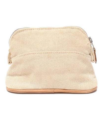 HERMES ポーチ シルバー金具 ボリードポーチ ミニミニ レディース エルメス