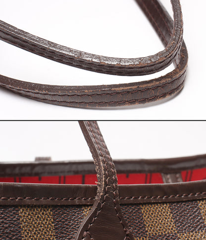 LOUIS VUITTON トートバッグ ショルダーバッグ 肩掛け ネヴァーフルMM ダミエ N41358 レディース ルイ・ヴィトン