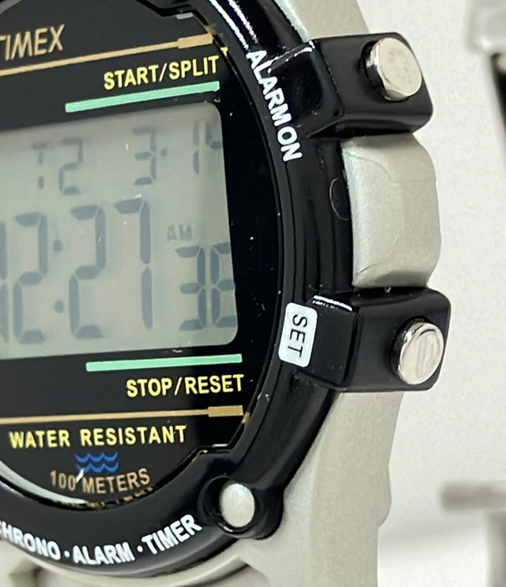 タイメックス 腕時計 アトランティス 100 クオーツ メンズ TIMEX