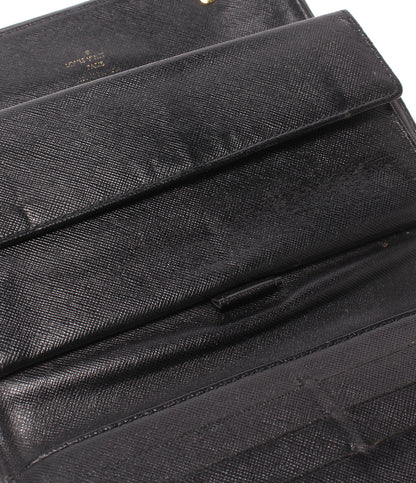 LOUIS VUITTON 三つ折り長財布 ポルト トレゾール インターナショナル モノグラム ミニ M92445 メンズ レディース ルイ・ヴィトン
