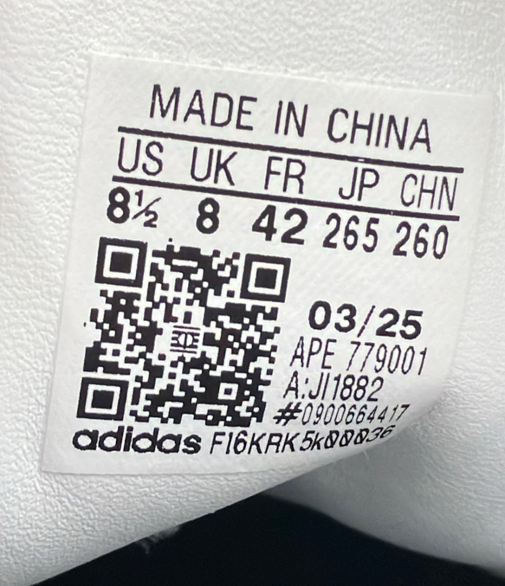 adidas ローカットスニーカー JI1882 メンズ SIZE 26.5 (M) アディダス