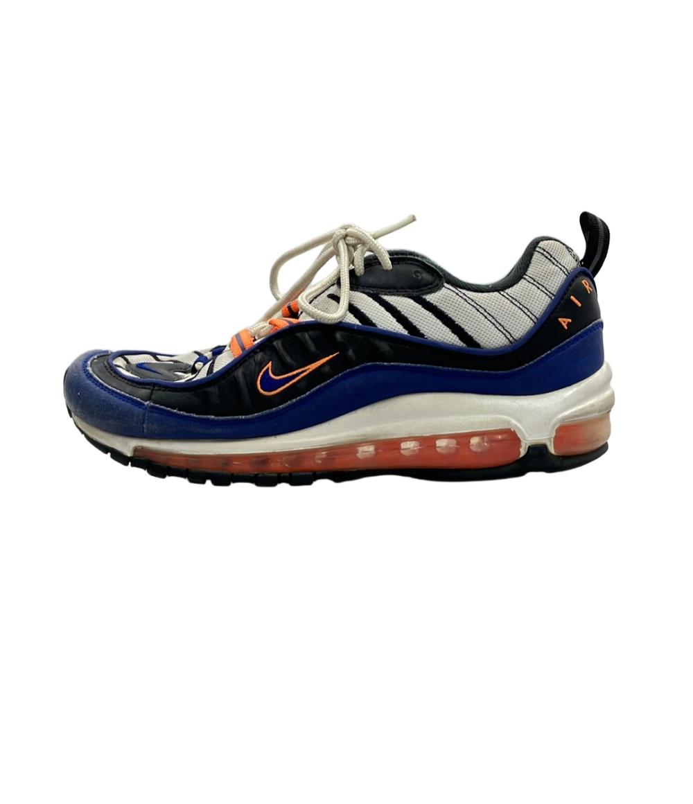 ナイキ ローカットスニーカー AIR MAX 98 CD1536-100 メンズ SIZE 24.5 (XS) NIKE
