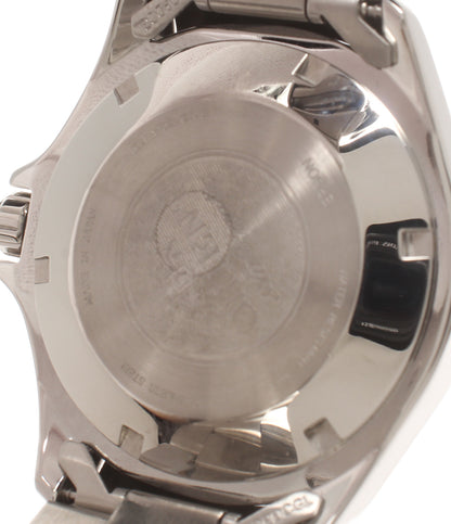 ORIENT 腕時計 自動巻き ネイビー AA02-C1-B メンズ オリエント