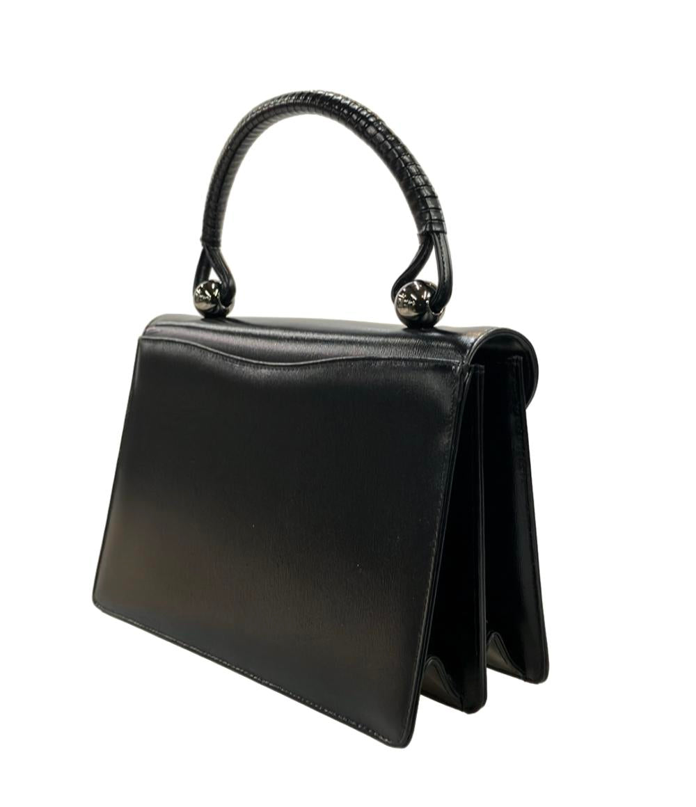 美品 HAMANO ハンドバッグ レディース ハマノ