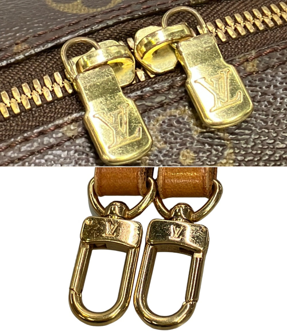 LOUIS VUITTON 2way ハンドバッグ ショルダーバッグ 斜め掛け スポンティーニ モノグラム M47500 レディース ルイ・ヴィトン