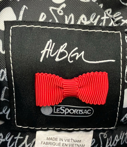 LeSportsac Alber Elbaz 2way ハンドバッグ ショルダーバッグ 斜め掛け レディース レスポートサック アルベール エルバス